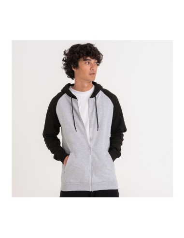 A-JH063-Baseball Zoodie